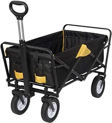 Image de Chariot à pousser avec une barre