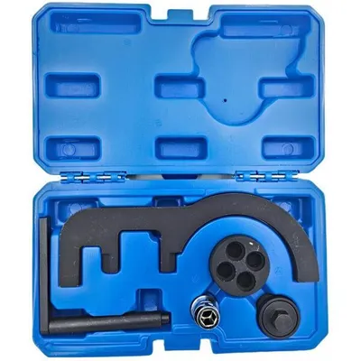 Produktbild von Motor-Einstellwerkzeug-Satz 5-tlg. - BMW N47, N47S | RETTER Spezialwerkzeug - RTA2222