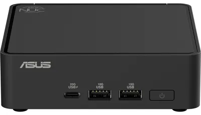 Produktbild von ASUS NUC 15 Pro RNUC15CRKC700002 Schwarz