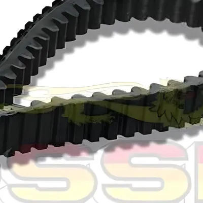 Immagine prodotto di Cinghia di trasmissione Malossi X Belt 31,2 x 16 x 908 mm, inclinazione 28°, per Yamaha XP 530 T-Max
