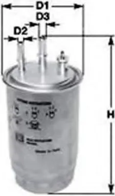 Image de Filtre à carburant