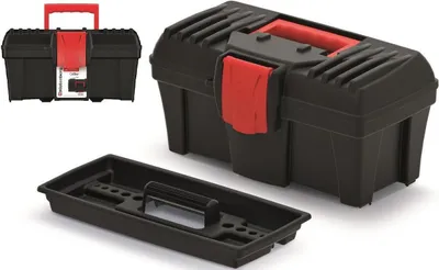 Produktbild von Caliber KCR3020 Werkstatt-Werkzeugkasten