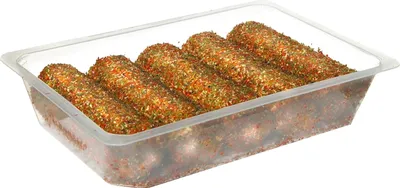 Produktbild von Ziegenkäse mit Pfeffer 5 x 100 gr. - Gilli