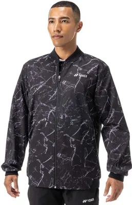 Produktbild von Yonex Ym0041ex Jacke Schwarz M Mann Schwarz M
