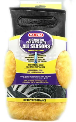 Imagen del producto de Mafra, Guante "All Seasons", un guante profesional de alta absorción y completamente impermeable