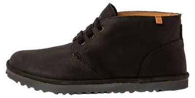 Image de El Naturalista Bottines pour Femme/Homme N5374 PLEASANT BLACK / TRIBU Couleur Noir