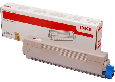 Image de OKI Magenta toner do MC853/MC873/MC883 (7.300 stránek)