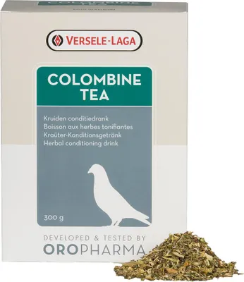 Productafbeelding van Versele-Laga Oropharma Tea Colombine Thee 300 Gram