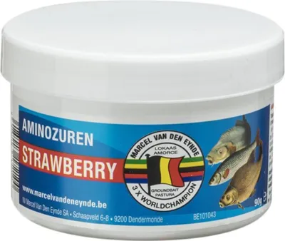 Obrázok produktu pre MVDE aminokyselina Jahoda 90g