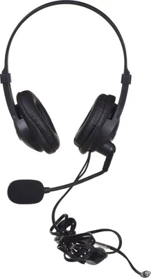 Immagine prodotto di Headphones with microphone I-Box W1MV