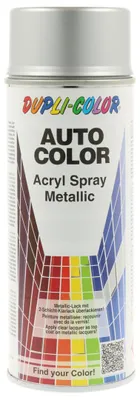 Produktbild von DUPLI-COLOR AUTO COLOR 10-0126 silber metallic, 400 ml