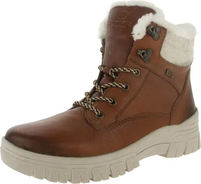 Zdjęcie produktu dla Buty za kostkę Remonte brązowe