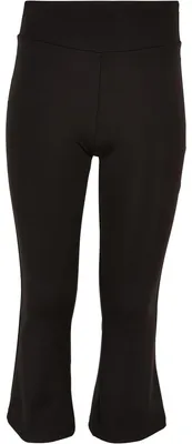 Produktbild von Urban Classics - Leggings für Mädchen TN451 (140) (Schwarz)