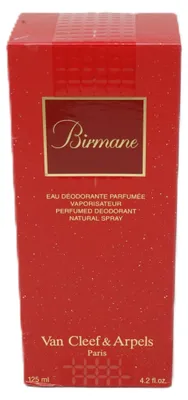 Produktbild von Van Cleef & Arpels Birmane Deodorant Spray 125ml