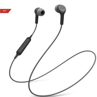 Obrázek produktu pro Koss BT115i, Bezdrátový, 18 - 20000 Hz, Hovory/hudba, Sluchátka s mikrofonem, Černá, Šedá