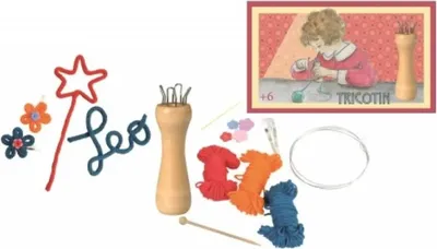 Produktbild von Egmont Toys Strickliesl