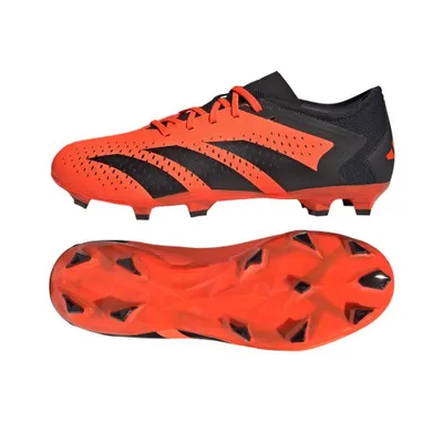 Produktbild von Adidas Predator Accuracy.3 L FG M GW4601 Pullunder adidas Größe: 46 2/3,