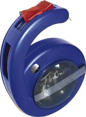 Image de Bande Flexomètre Inox Norma Mesure Précise Inox 304 - Norma