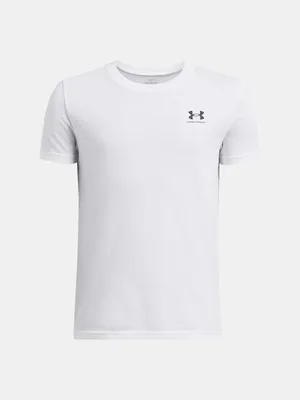 Produktbild von Under Armour UA B SPORTSTYLE LC SS T-Shirt für Jungen YLG