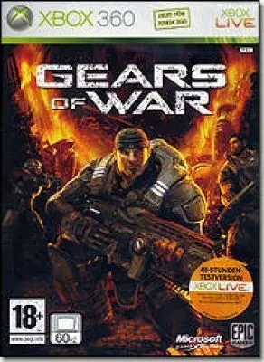 Produktbild von Gears of War