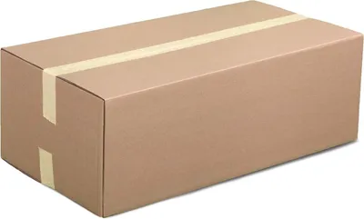 Produktbild von Karton – der ideale Versandkarton versch. Abmessungen DHL-konform Verpackung Karton – 55cm x 16cm x 20cm / 5 Stück