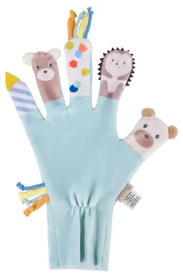 Produktbild von Sterntaler Spielhandschuh FAMILIE Bär