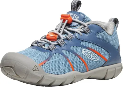 Produktbild von Keen Chandler 2 Cnx Jüngere Kinder Vintage Indigo/Safety Orange Größe EU 24