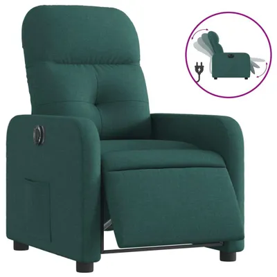 Obrázek produktu pro VidaXL 3206783, Textil, Zelená, Pěna, 110 kg, 660 mm, 890 mm