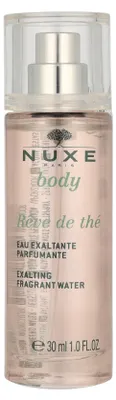 Produktbild von Nuxe Rêve de Thé antioxidativer hydratisierender Nebel Exalting Fragrant Water 30 ml