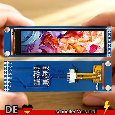 Produktbild von DIYUSER 2.25" TFT LCD Display ST7789 Modul