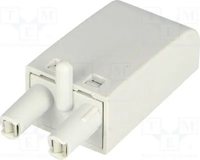 Obrázok produktu pre 1x Montážny modul ochrany: Základňa 24VAC M71, elektromagnetické relé – príslušenstvo