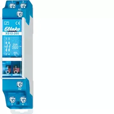 Produktbild von Eltako 21200930 Stromstossschalter XS12-200-230V