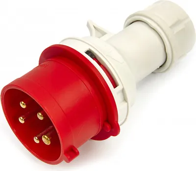 Produktbild von CEE Stecker 400V-16A
