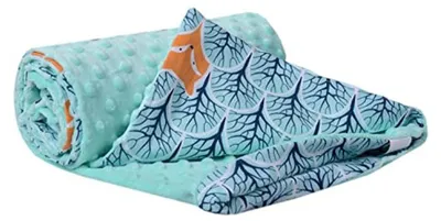 Image de Couverture pour bébé, 100% coton, 75x100 cm