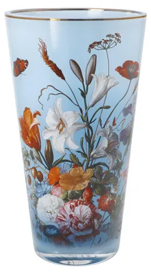 Image de Goebel De Heem - Sommerblumen (Vase, Glas)