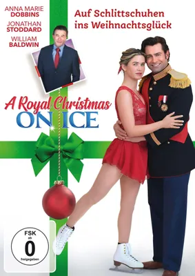 Produktbild von A Royal Christmas on Ice - Auf Schlittschuhen ins Weihnachtsglück