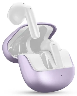 Obrázek produktu pro Cellularline 8018080490552, True Wireless Stereo (TWS), Hovory/hudba, 102 g, Sluchátka s mikrofonem, Purpurová