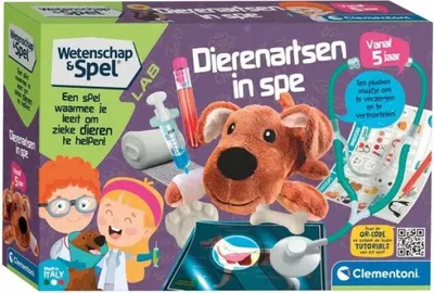 Produktbild von Clementoni 56057, Biologie, 5 Jahr(e)