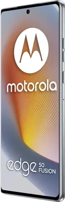 Produktbild von Motorola edge 50 Fusion , 17 cm (6.7"), 8 GB, 256 GB, 50 MP, Android 14, Blau