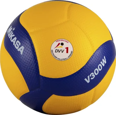 Produktbild von Mikasa Volleyball - V300W  - Internationaler Wettkampfspielball - DVV1 Siegel