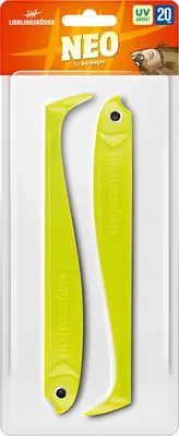 Produktbild von Lieblingsköder 20cm - 2 Gummifische, Farbe Lieblingsköder:Neo