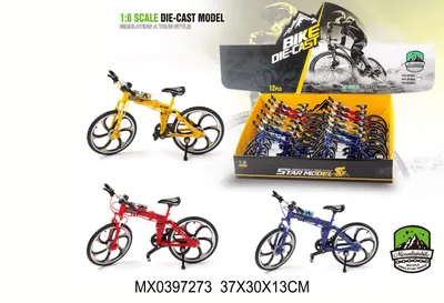 Obrázek produktu pro Kolo Star 1:8
