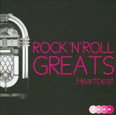 Produktbild von Rock 'N' Roll Greats, Heartbeat