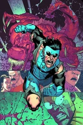 Produktbild von Invincible Volume 18: Death of Everyone