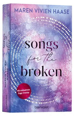 Zdjęcie produktu dla Songs for the Broken
