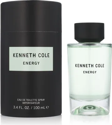 Produktbild von Kenneth Cole Energy Eau de Toilette - Herrenduft, 100 ml