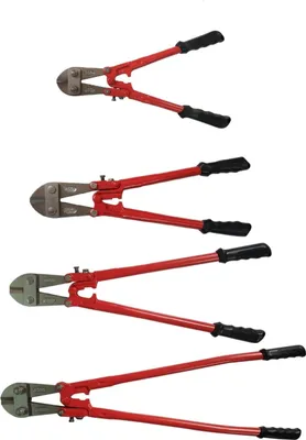 Produktbild von VaGo Bolzenschneider Stahlschere Bolzenschere 4 tlg Set 350 450 600 900mm