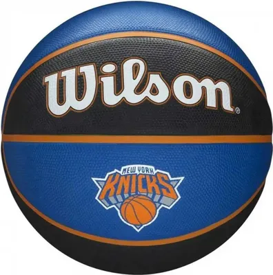 Obrázek produktu pro Wilson NBA Team Tribute Basketbalový tým New York Knicks