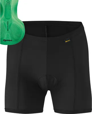 Produktbild von Gonso Sitivo U Radhose Schwarz 52 Damen Schwarz 52