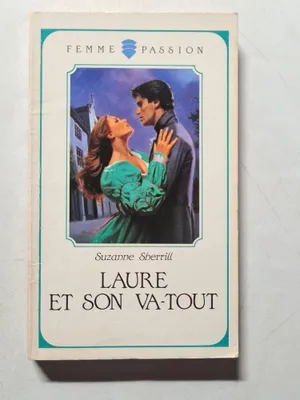 Image de Laure et son va-tout